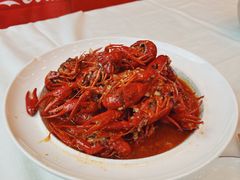 蒜蓉小龙虾-簋街仔仔小龙虾(总店)