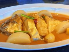 家烧鲳鱼-新荣记(BFC外滩金融中心店)