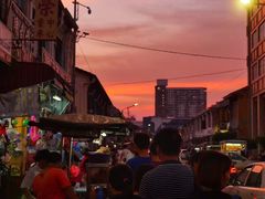 -金伯利街美食夜市