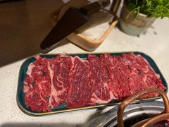 -牛村来人潮汕牛肉火锅(西单店)