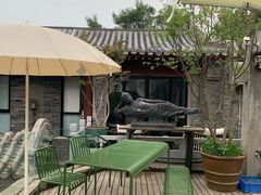 -糖房咖啡(南锣鼓巷店)