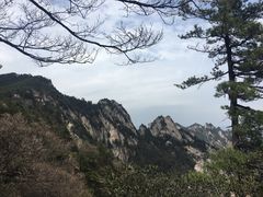 -尧山风景区