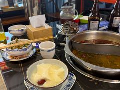 -来涮蜀鲜货火锅串串香(菜市口店)