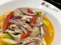 -楼兰新疆主题餐厅(苏州中心店)