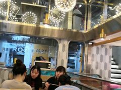 大堂-味之绝美蛙鱼头火锅(高新店)