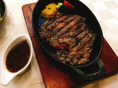 肉眼牛排-西堤厚牛排(王府井店)