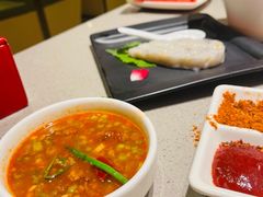 -海底捞火锅(奥森店)
