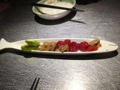 -探鱼·鲜青椒爽麻烤鱼(三水广场店)