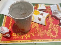 -麦当劳(凯德MALL太阳宫店)