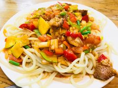 -清真西北风味餐厅