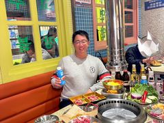 -姜胖胖首尔自助烤肉·蒸汽海鲜大排档(国瑞中心店)