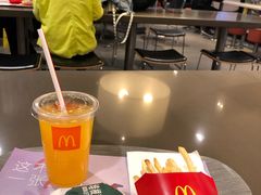 -麦当劳(祈年大街店)