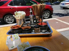 -攀枝花·任德琼·盐边羊肉米线