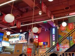-叁宝烤肉• 西安烧烤 领跑品牌(中海城店)