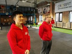 -CrossFit MET综合体能训练馆(朝阳路店)