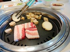-韩香福烤肉庄园(荣成店)