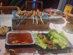 -云晓光头烧烤吧(川沙绿地店)