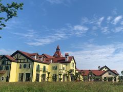 -歌斐颂巧克力小镇