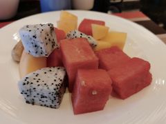 水果拼盘-海风餐厅