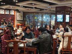 大堂-老兰家传统烧烤炒菜泡馍(小南门店)