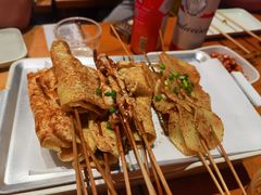 -木屋烧烤(龙岗南联店)