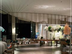-大堂酒廊·亚龙湾万豪度假酒店