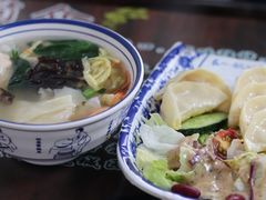 -长人馄饨铺(解放街店)