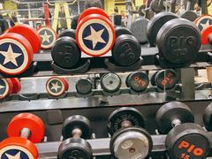 -青岛市体育产业发展中心全民健身中心