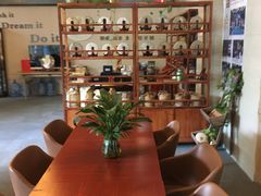 -光谷创业咖啡(未来科技城店)