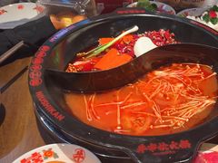 -牛市坎火锅(建设路店)