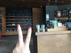 -星巴克(天津工华道智慧山店)