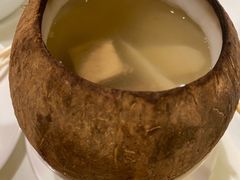 原只椰子炖乌鸡-金鼎轩(亚运村店)