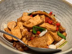 湘味小炒攸县香干-君庭中餐厅(友谊宾馆店)