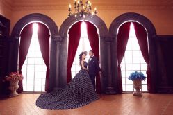 点击看大图 -蔚蓝映像STUDIO婚纱摄影(南稍门店)