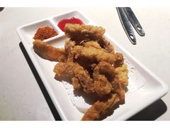 -海底捞火锅(上元大街店)