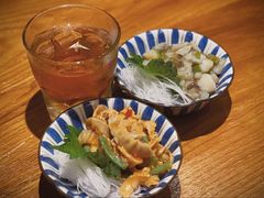芥末章鱼-有喜屋·鲜鸡板前烧鸟(徐家汇店)