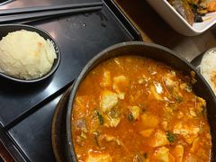 -米屋石锅拌饭(师大店)