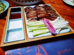 满園烤鸭-满圆薄春饼(新世纪店)