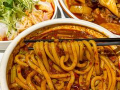 -谷丽羊肉串·新疆鲜货烧烤馆·清真·夜宵(长沙首店)
