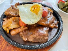 -新侨三宝乐西餐厅(崇文门店)