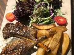 宁夏滩羊羊排-The Cheebat 锌吧·Bistro(体育西店)