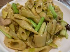 油焖春笋-双合园·海鲜水饺青岛菜(万佳广场店)