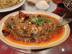 -老码头黑皮肘子锅包肉(文政街店)