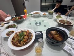 -聚丰园•湖鲜餐厅(阿红私房菜梅石路店)