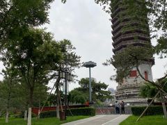-西海子公园