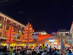 -沙州食驿·非遗小吃夜市