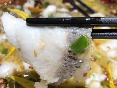 老坛子酸菜鱼-太二酸菜鱼(深圳布吉万象汇店)