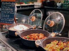 -圣丰索菲特·2 On 988 Café 自助餐厅