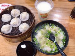 小馄饨-老盛兴汤包馆(江宁一店)