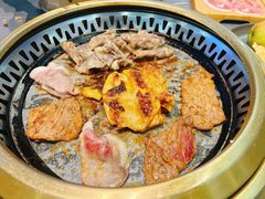 -非烤勿扰自助烤肉(深圳宝安华强广场店)